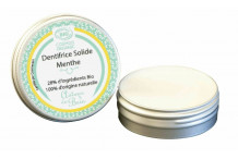 Dentifrice Solide aux deux Menthes - 30ml